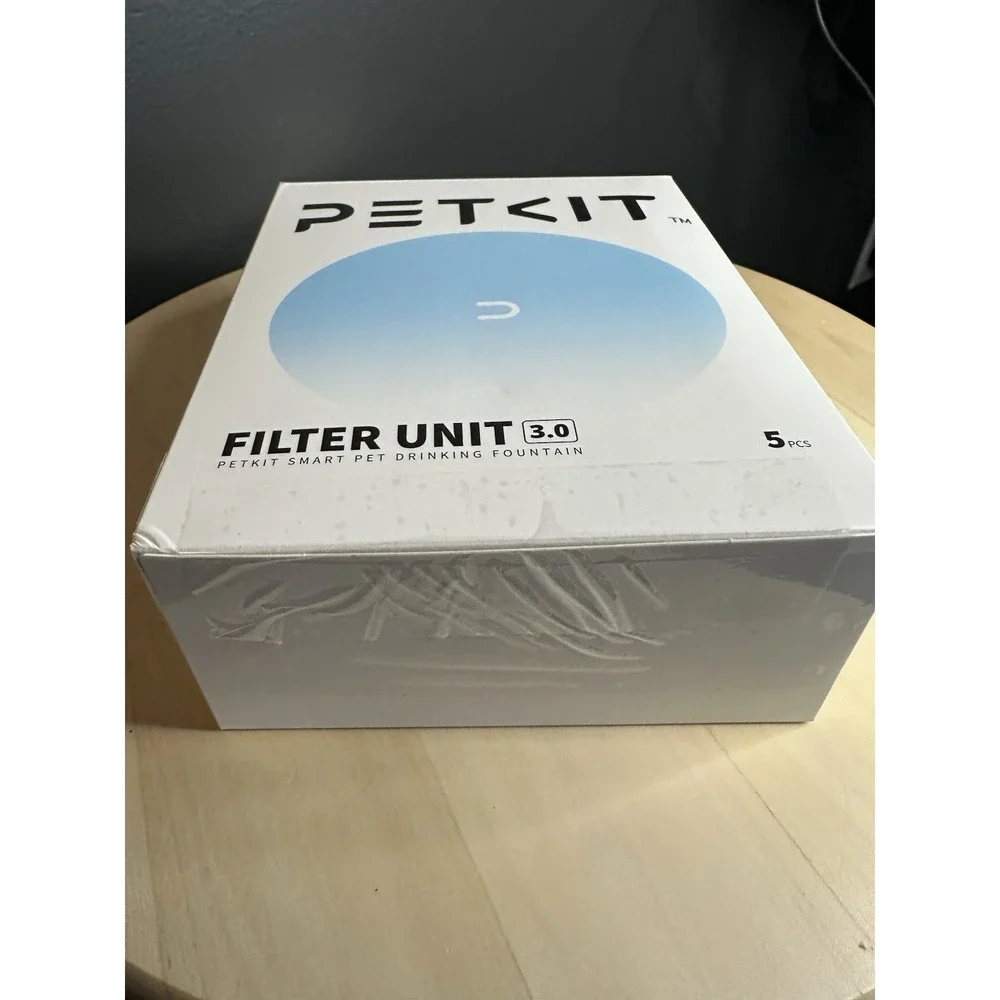 PETKIT Pet Water Fountain Filter Units 3.0 for Cat Dog Water Fountains